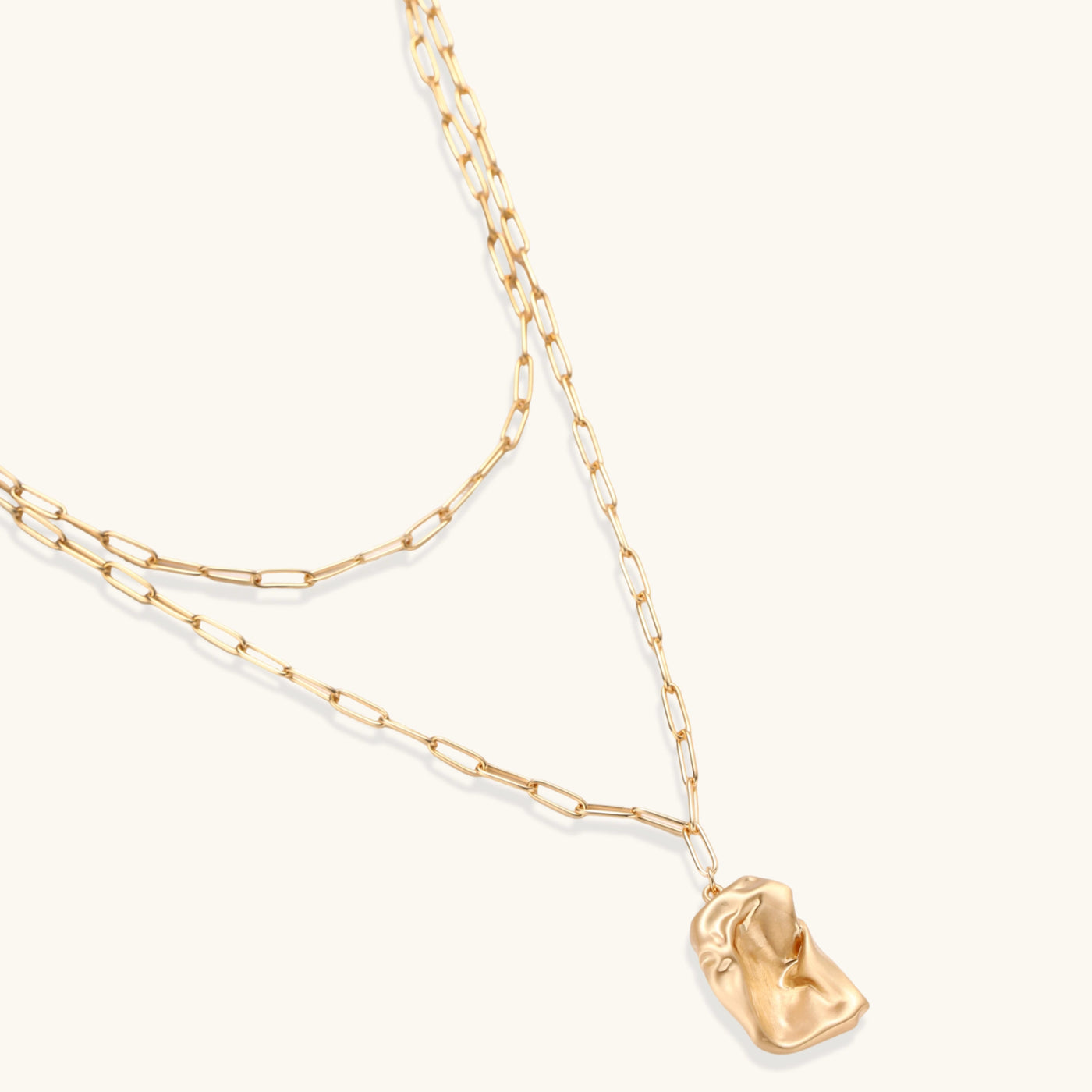 Molten Dreams Necklace