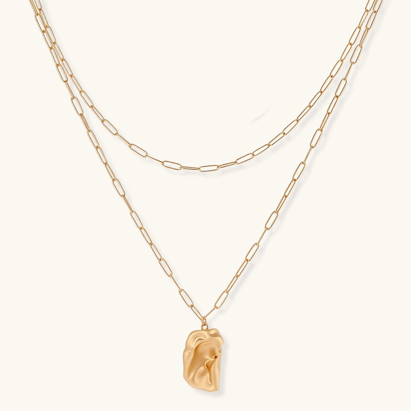 Molten Dreams Necklace