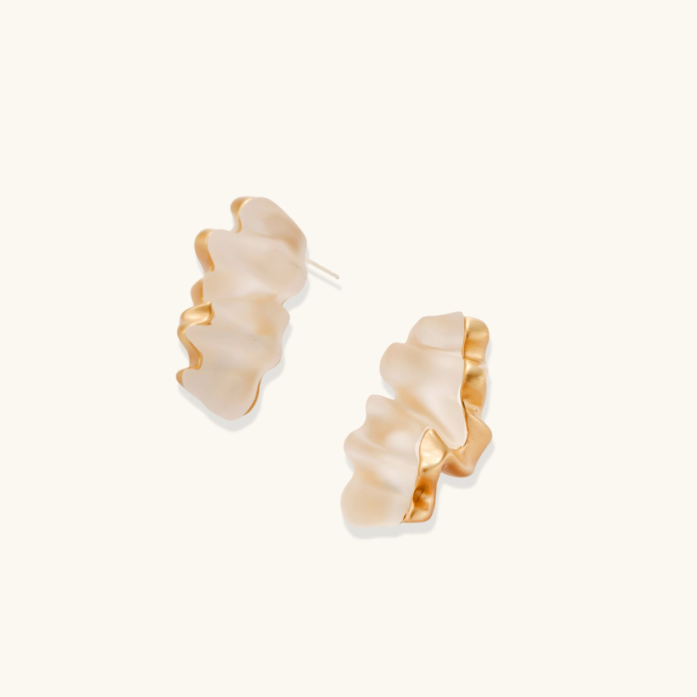 Wave Luxe Earrings