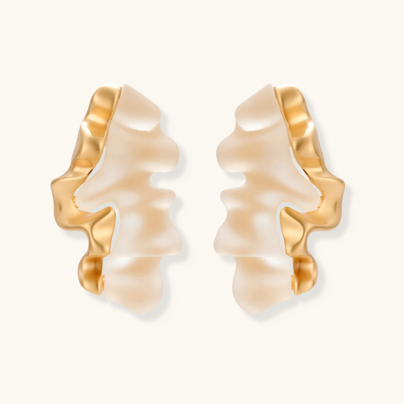Wave Luxe Earrings