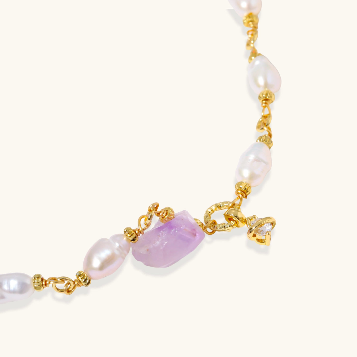 Amethyst Dreams Bracelet