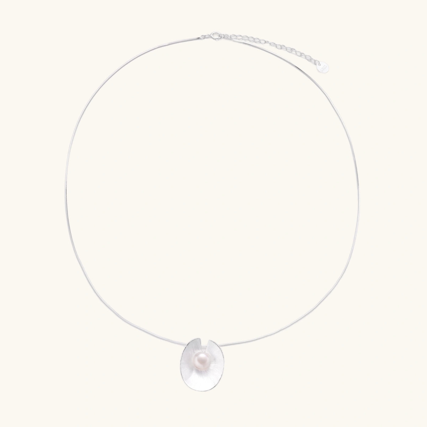 Luna Pearl Pendant