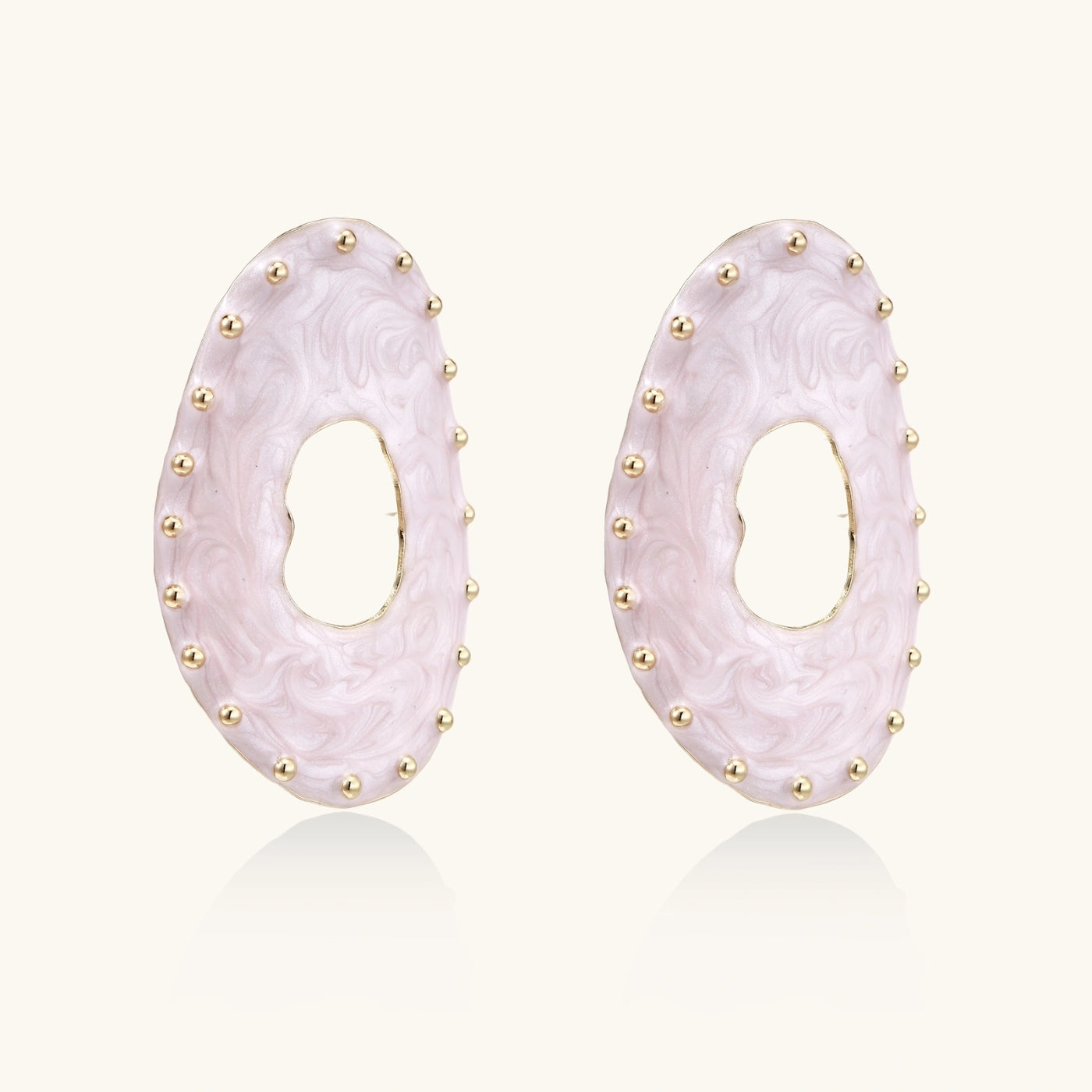 Lilac Dreams Studs