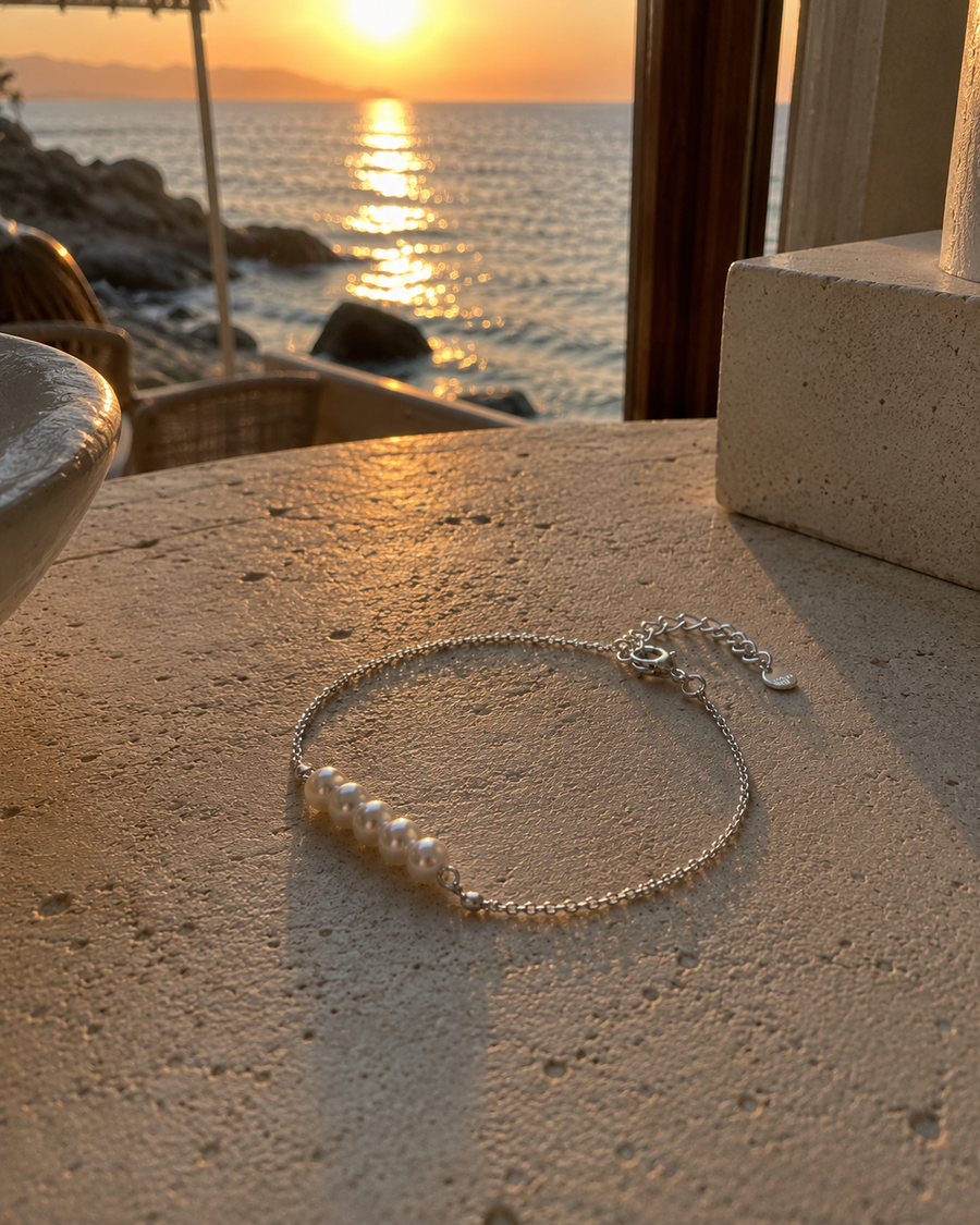 Pearl Whisper Bracelet